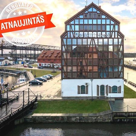 Old Mill Hotel クライペダ エクステリア 写真