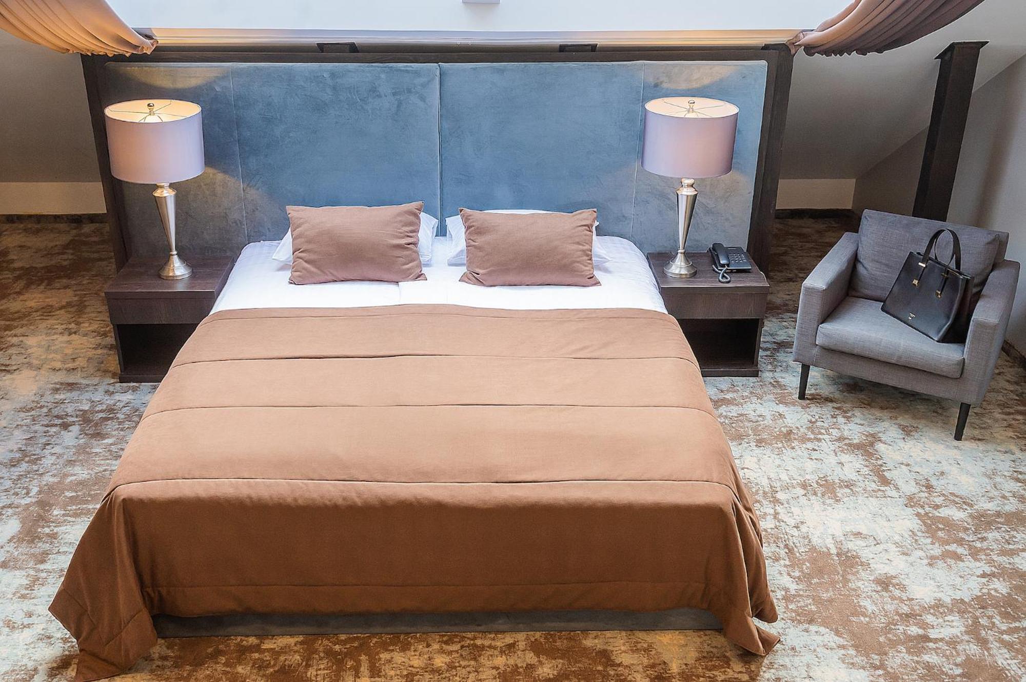 Old Mill Hotel クライペダ 部屋 写真