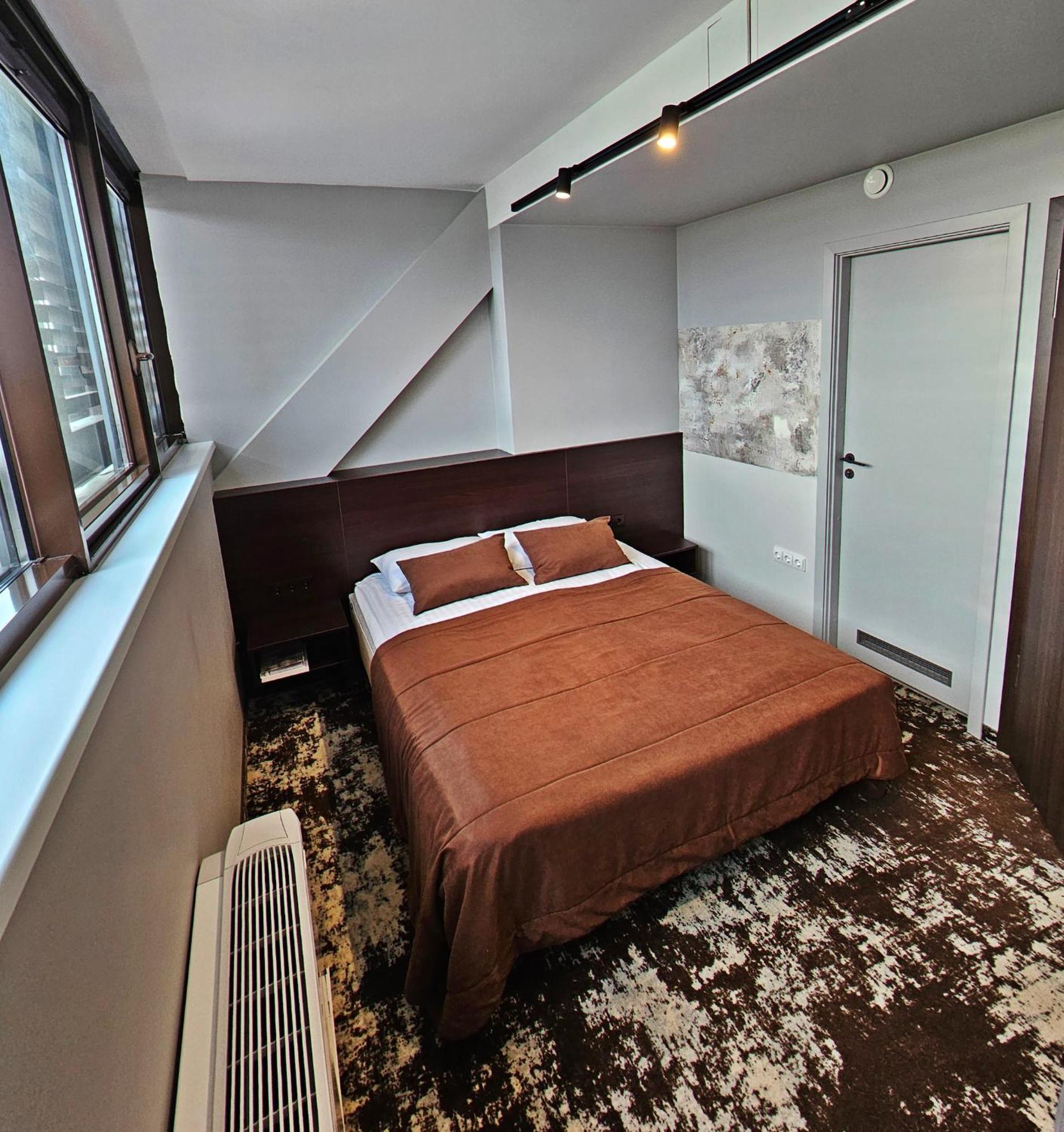 Old Mill Hotel クライペダ 部屋 写真