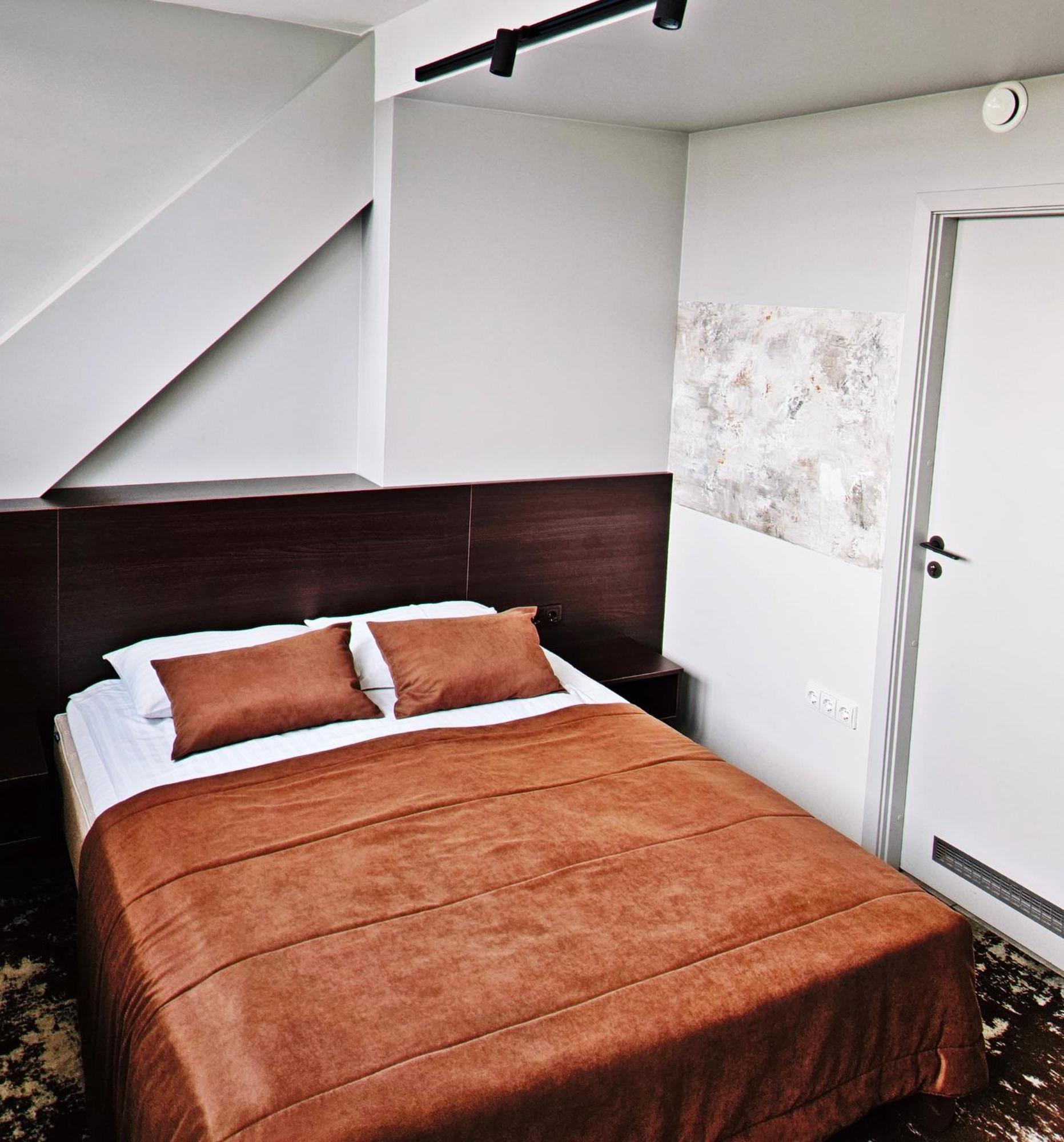 Old Mill Hotel クライペダ 部屋 写真