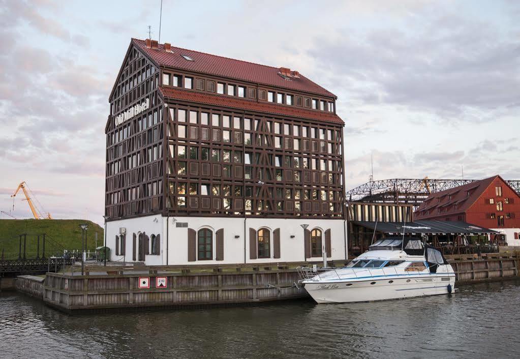 Old Mill Hotel クライペダ エクステリア 写真