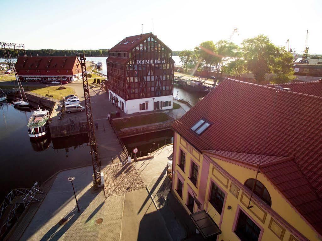 Old Mill Hotel クライペダ エクステリア 写真