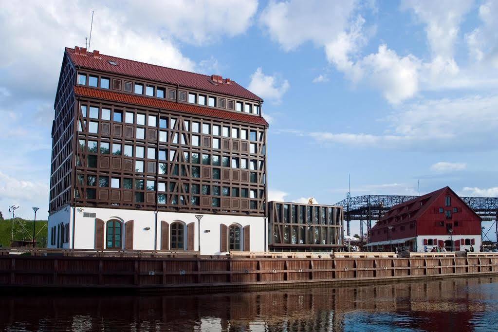 Old Mill Hotel クライペダ エクステリア 写真