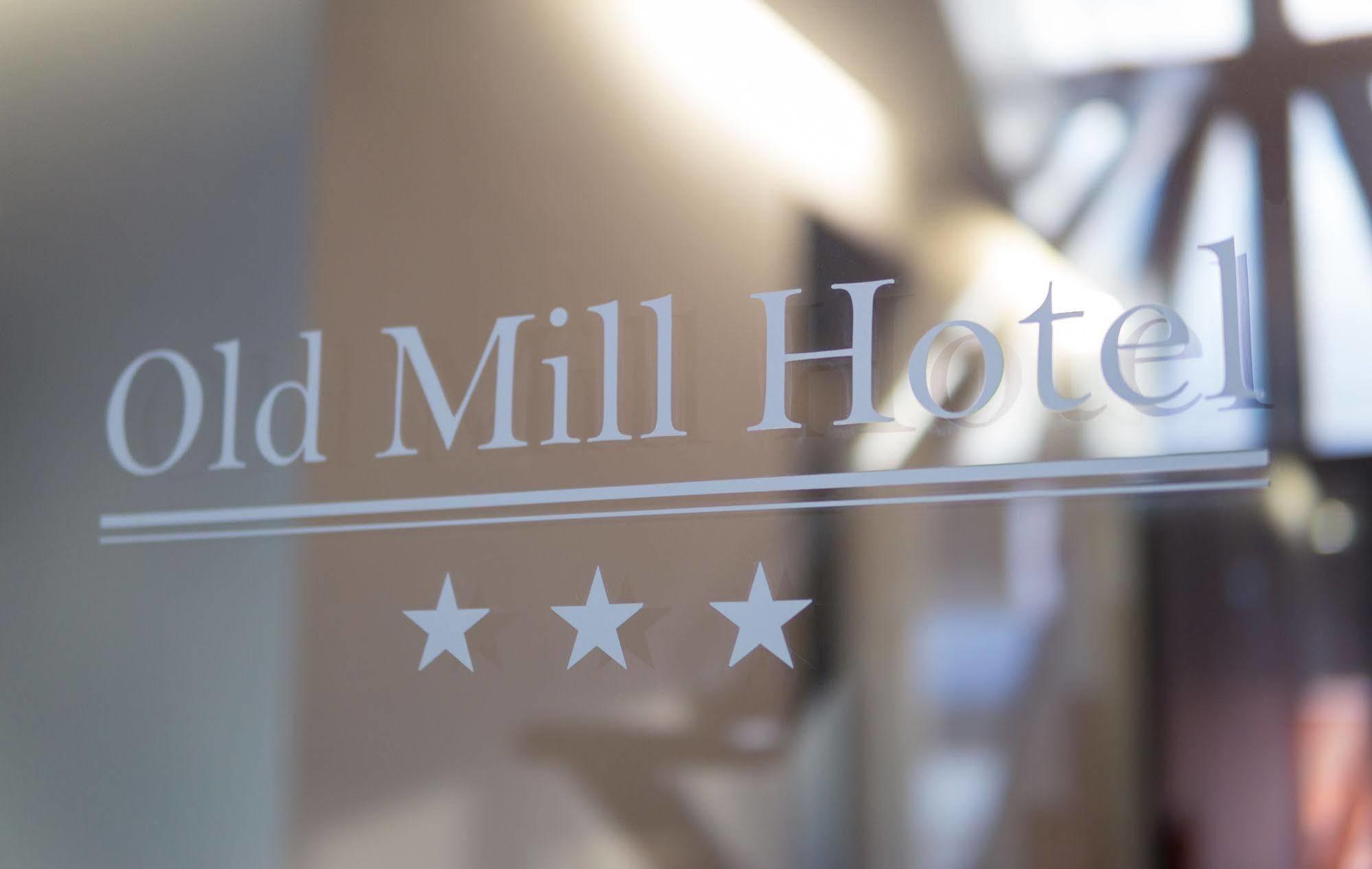 Old Mill Hotel クライペダ エクステリア 写真